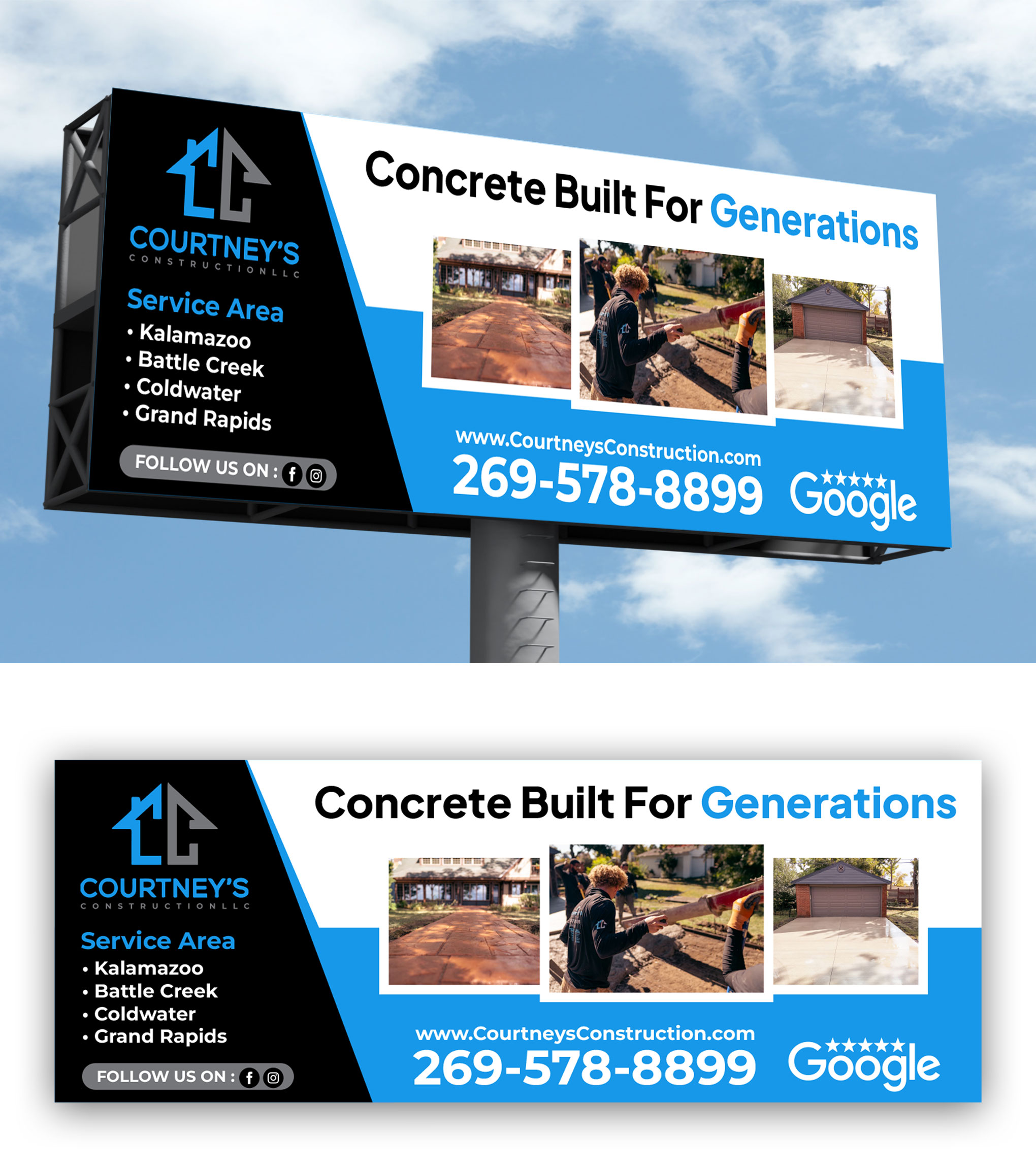 Diseño de Cartelera por WrapTonic24 para este proyecto | Diseño #37411482