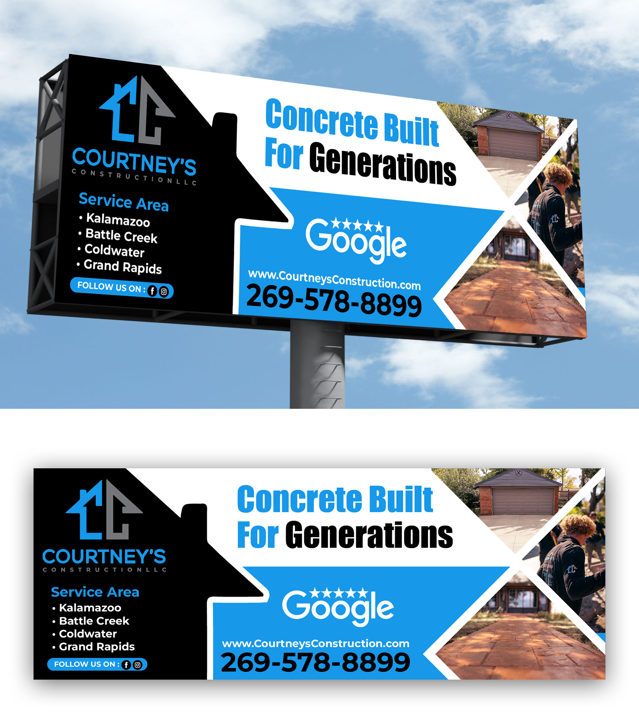Diseño de Cartelera por WrapTonic24 para este proyecto | Diseño #37411483