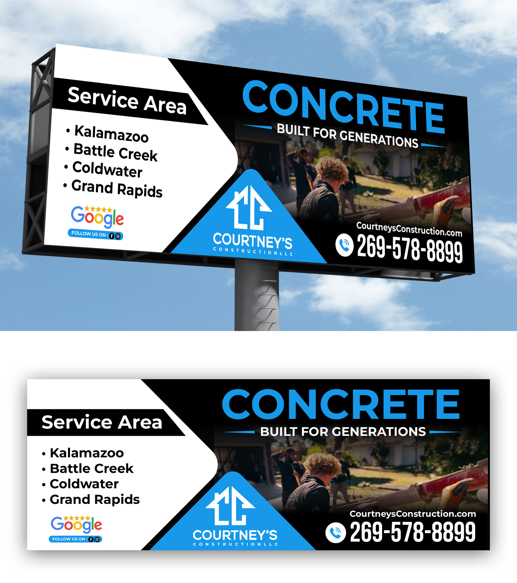 Diseño de Cartelera por WrapTonic24 para este proyecto | Diseño #37411574