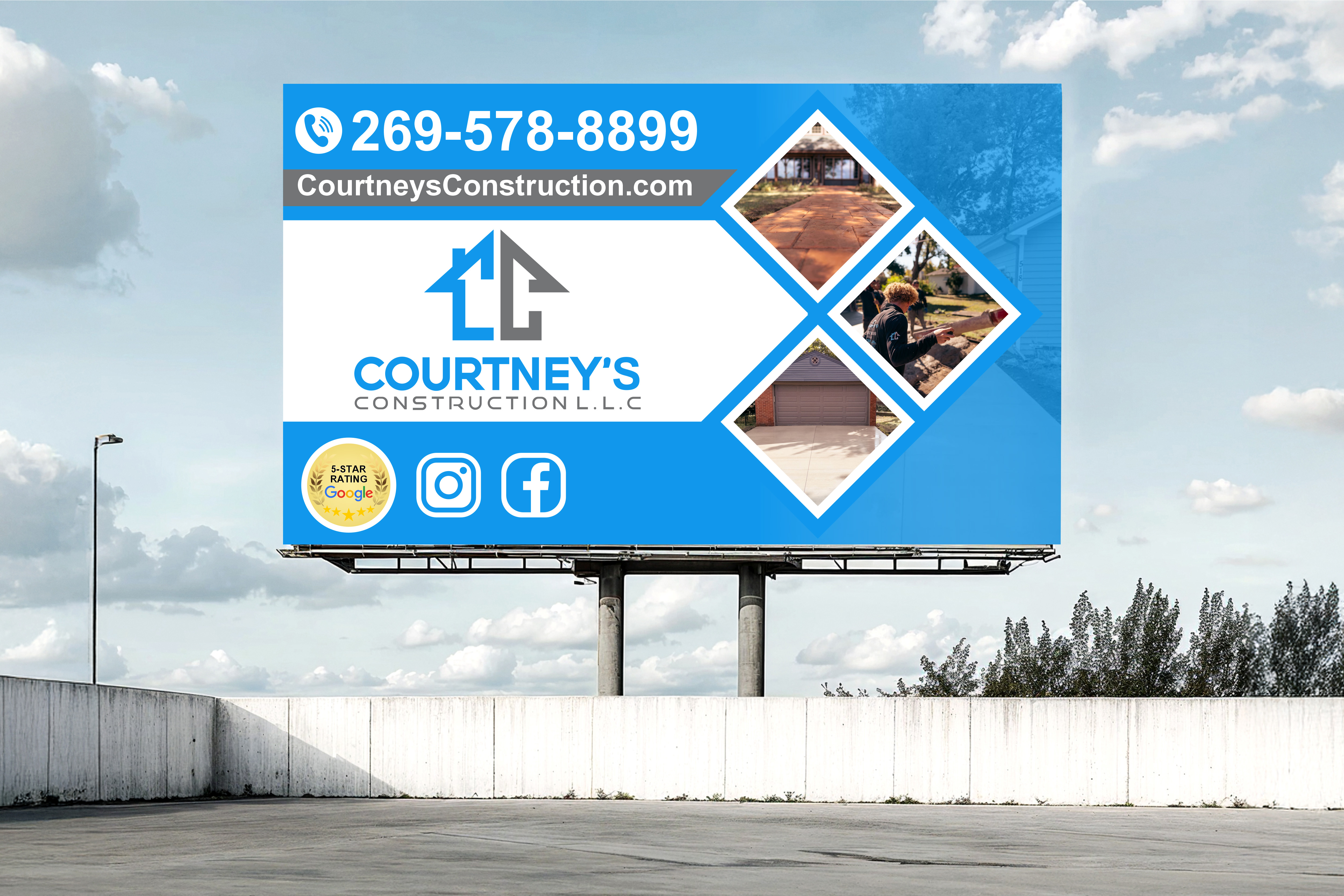 Diseño de Cartelera por Ferdyansyah para este proyecto | Diseño #37411045