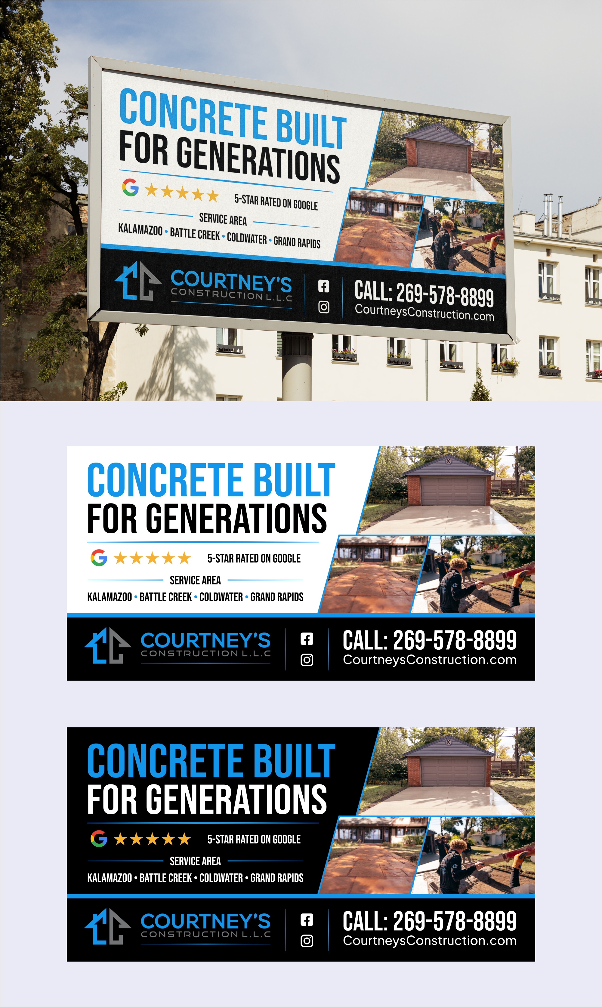 Diseño de Cartelera por Noekha Studio para este proyecto | Diseño #37407313