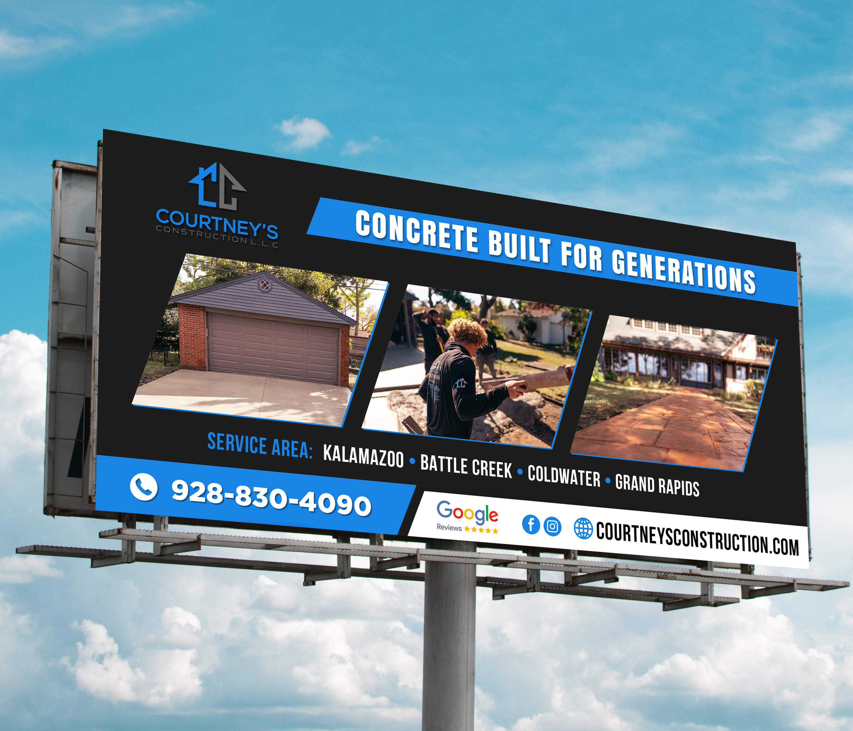Diseño de Cartelera por WellDesign para este proyecto | Diseño #37406795