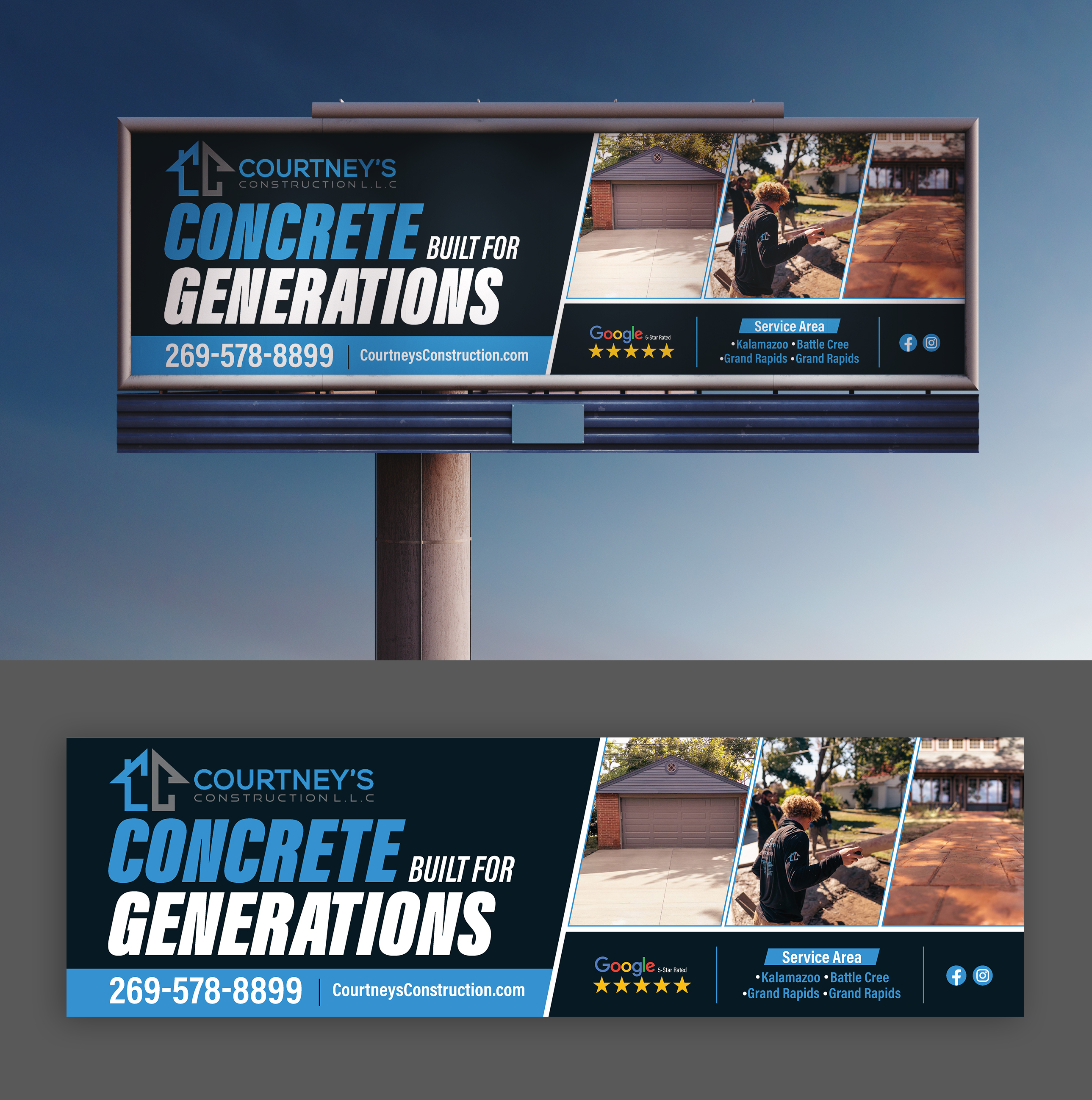 Billboard Design by Adi GFX for this project | Design #37407925