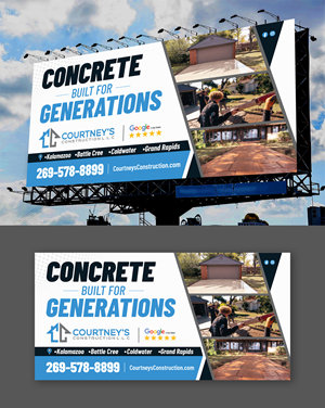 Billboard Design by Adi GFX for this project | Design #37413551