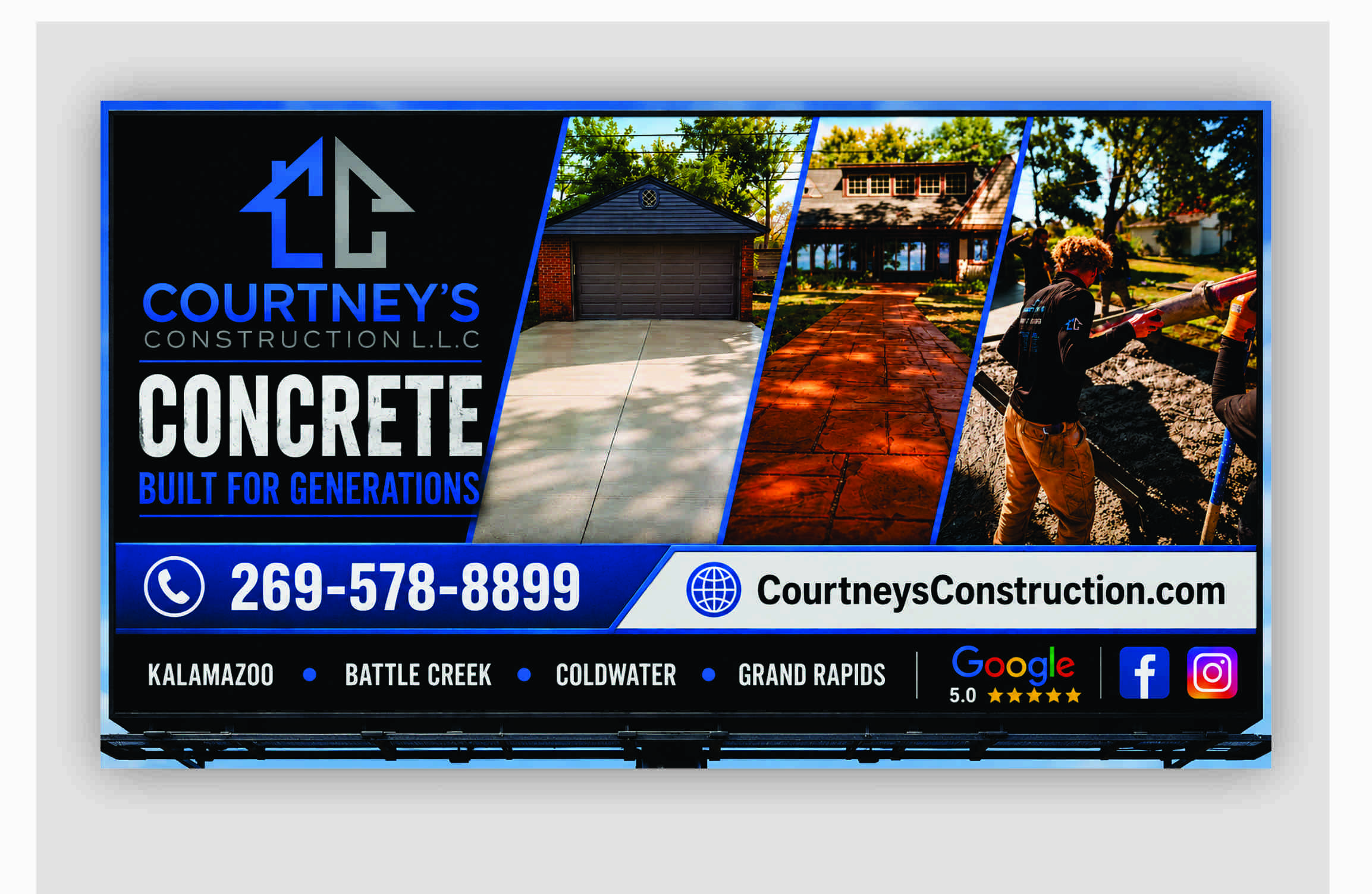 Diseño de Cartelera por JS Desiger para este proyecto | Diseño #37406896