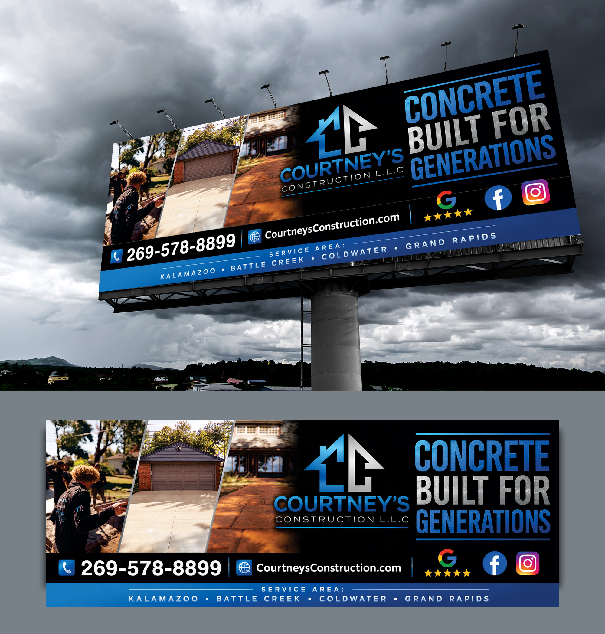 Diseño de Cartelera por JS Desiger para este proyecto | Diseño #37409040