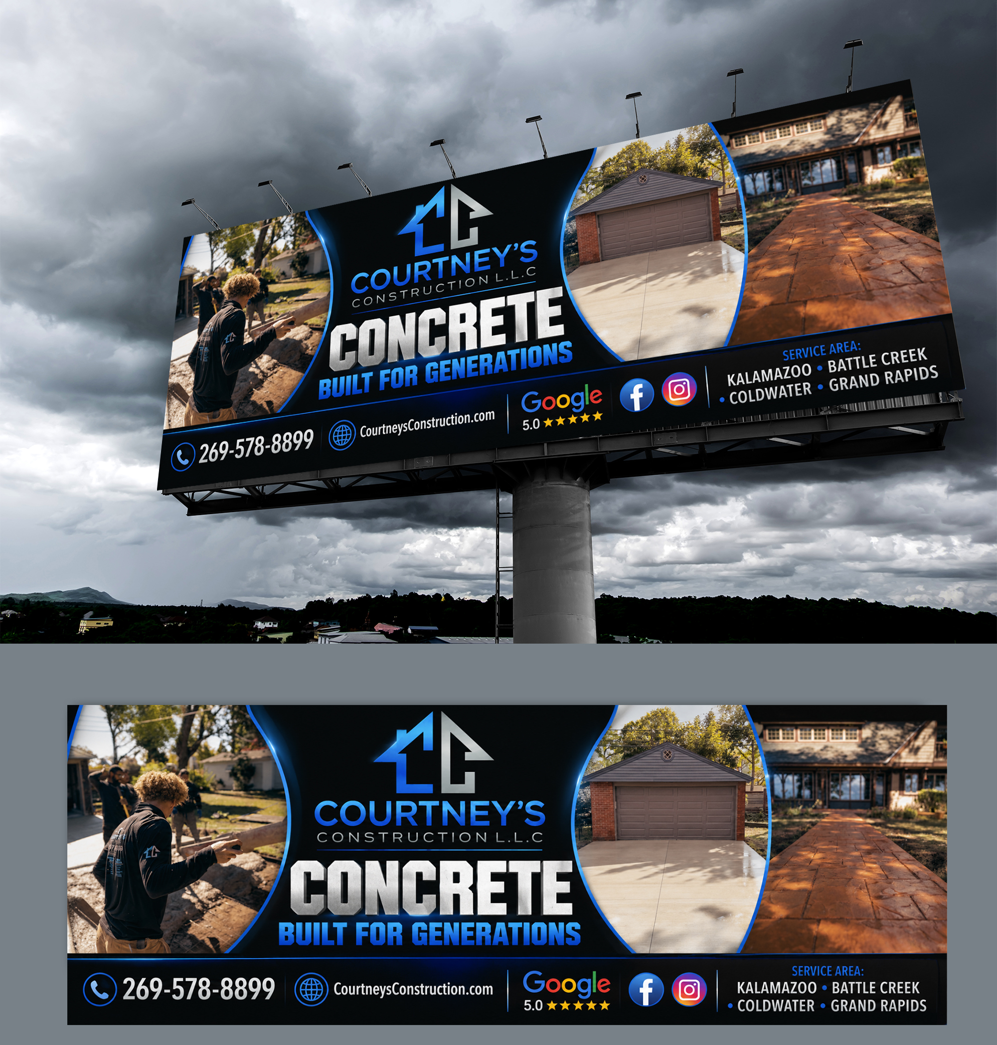 Diseño de Cartelera por JS Desiger para este proyecto | Diseño #37409362