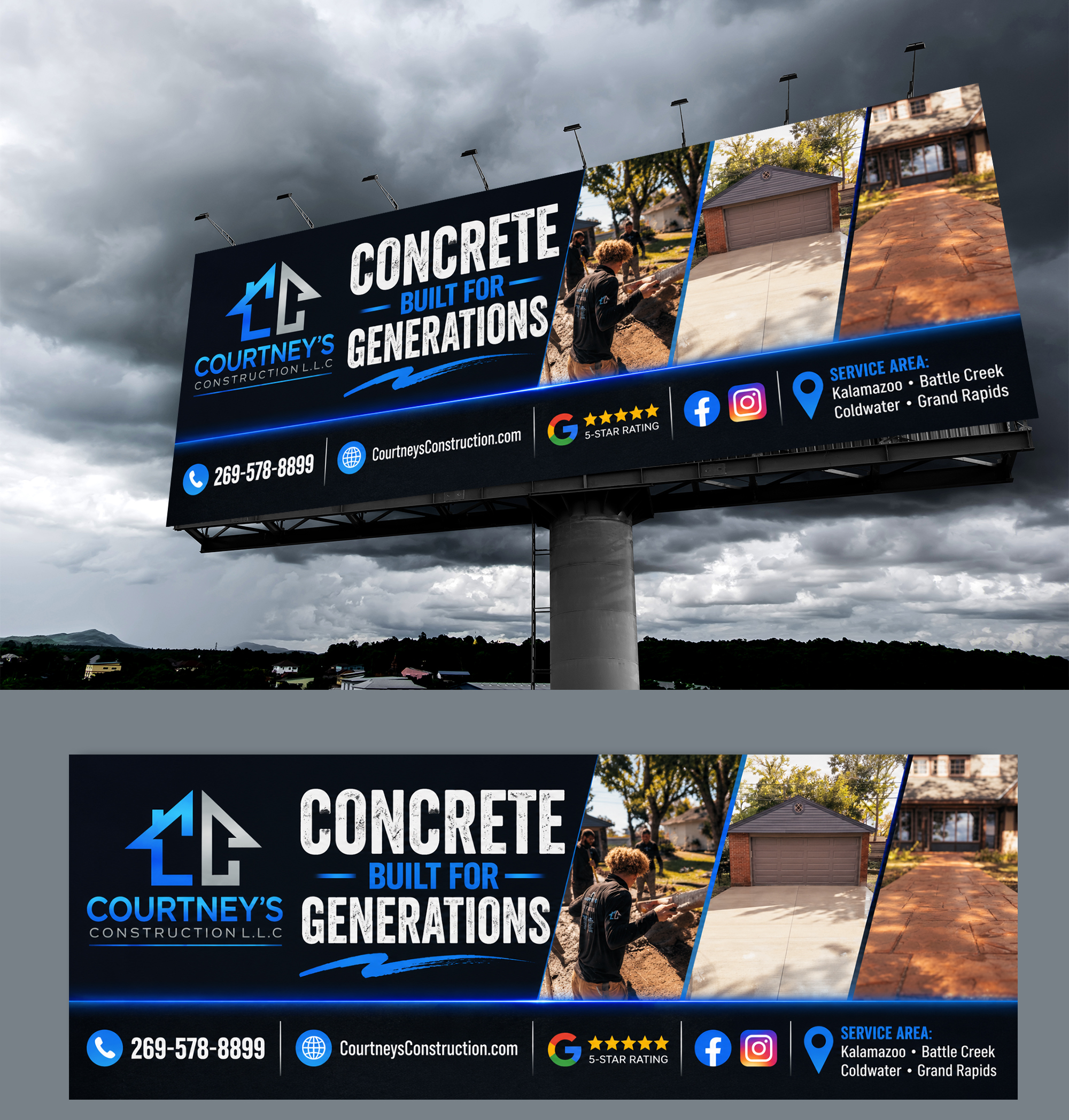 Diseño de Cartelera por JS Desiger para este proyecto | Diseño #37409506