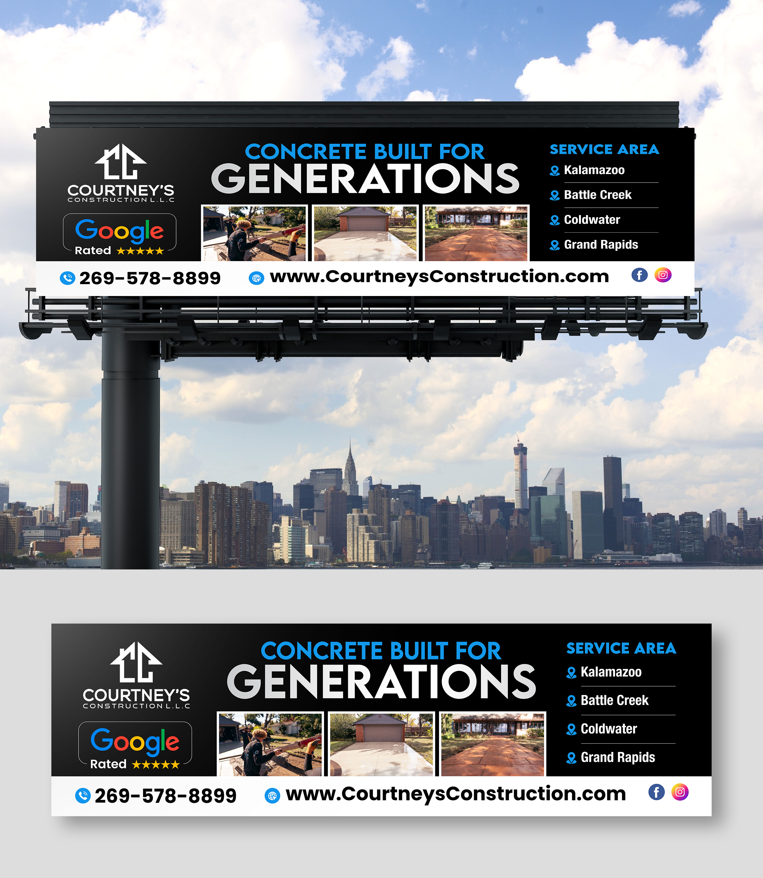 Diseño de Cartelera por debdesign para este proyecto | Diseño #37408168