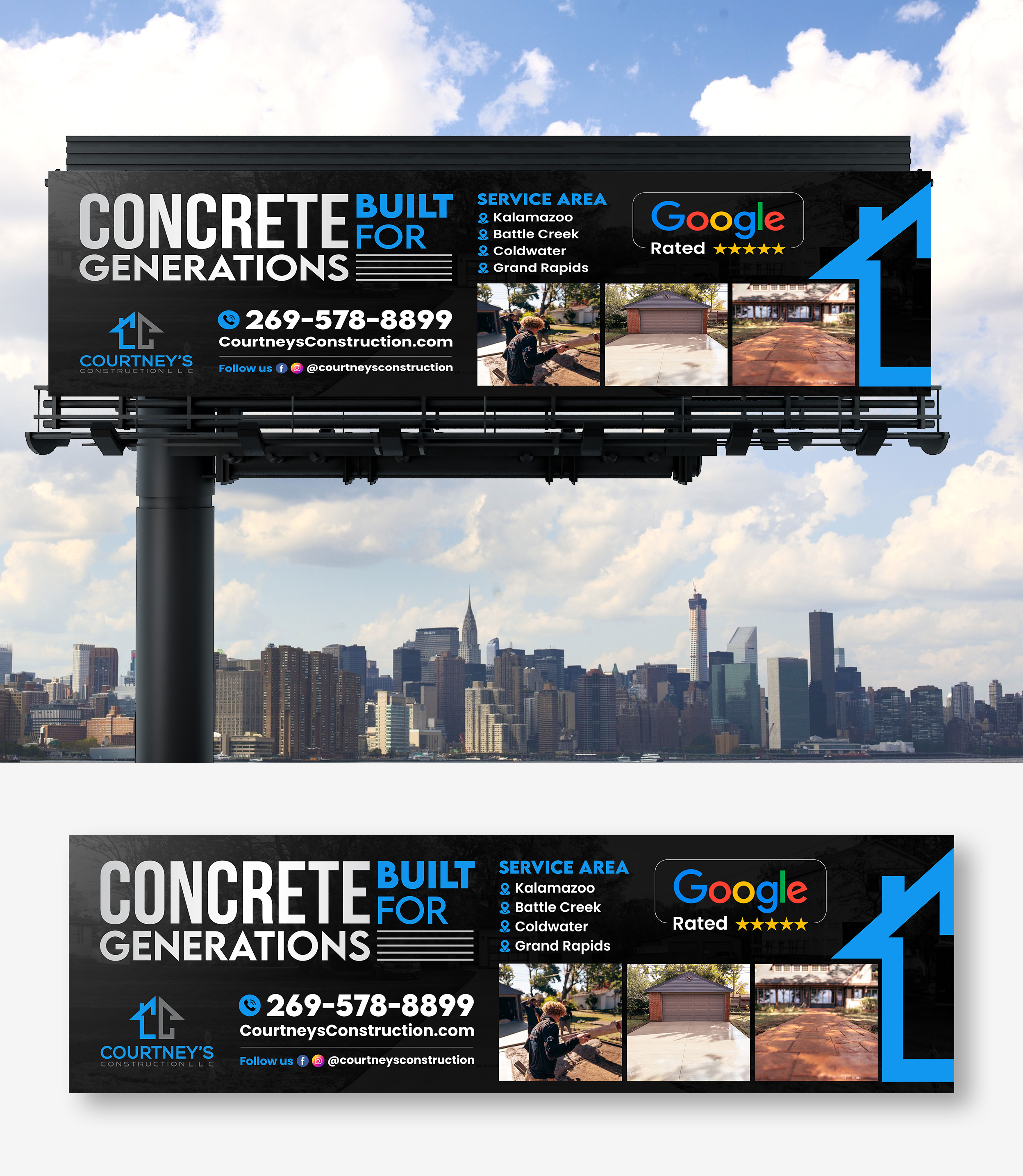 Diseño de Cartelera por debdesign para este proyecto | Diseño #37408169