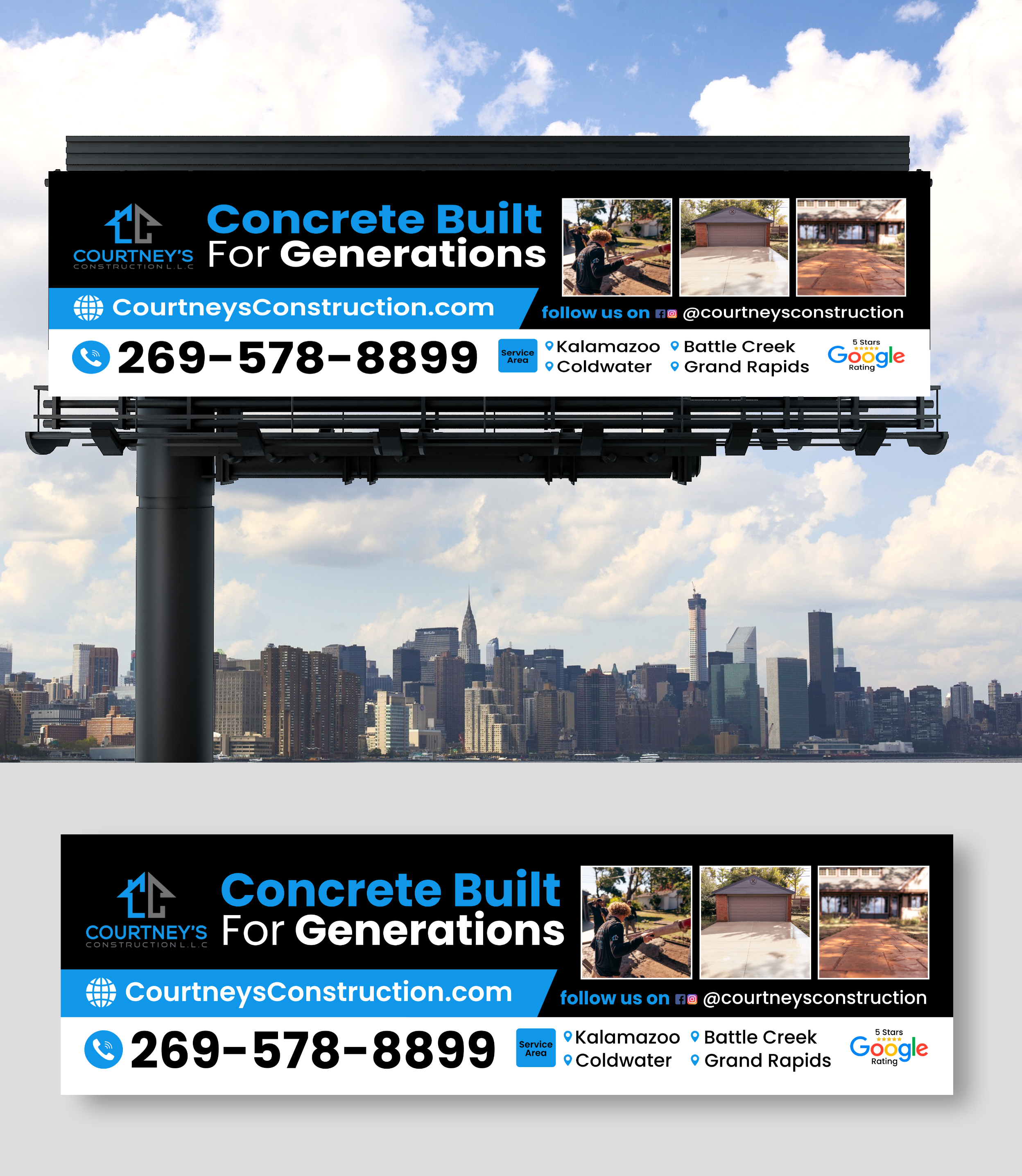 Diseño de Cartelera por debdesign para este proyecto | Diseño #37408418