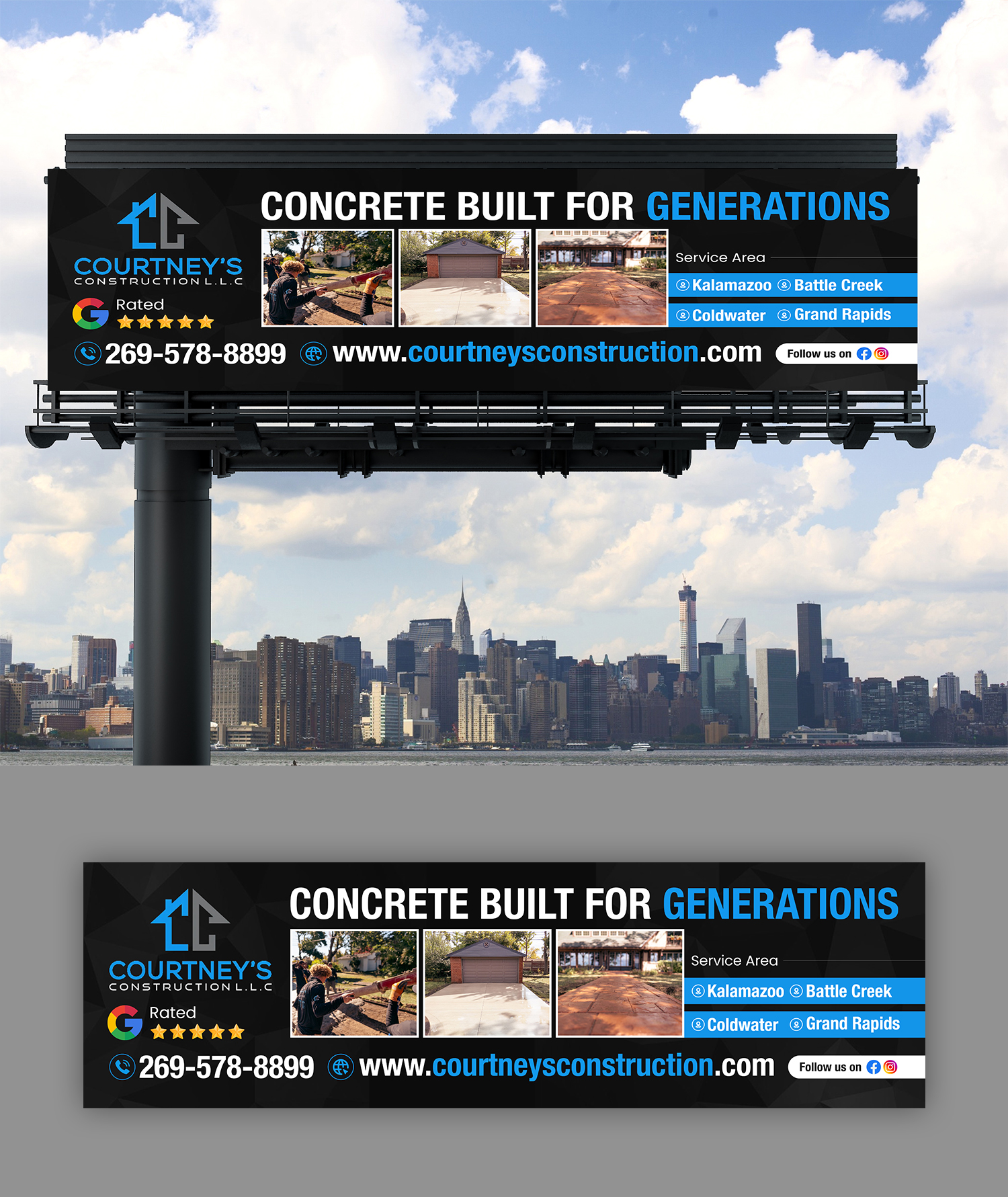 Diseño de Cartelera por debdesign para este proyecto | Diseño #37408473