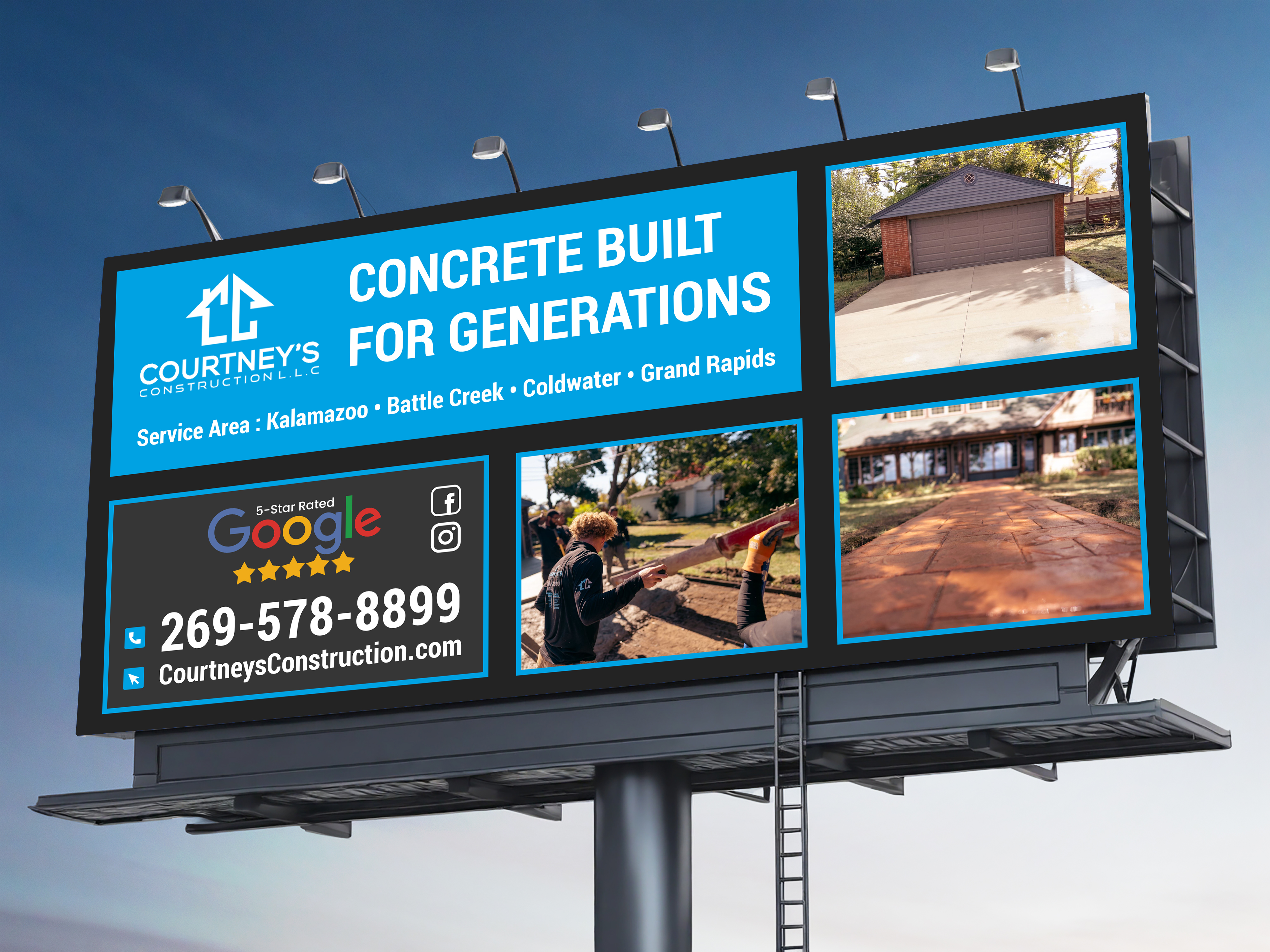 Diseño de Cartelera por saurov para este proyecto | Diseño #37407300