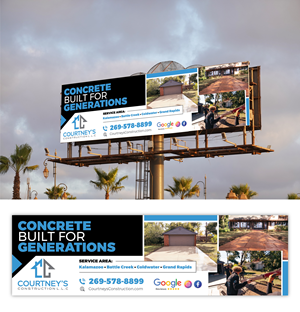 Billboard Design by Impressive Designs for this project | Design #37408754