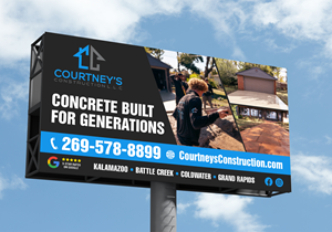 Billboard Design by ARTOGRAPHY for this project | Design #37408088
