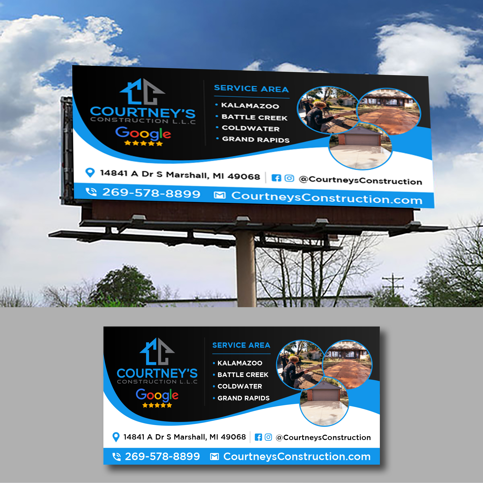 Diseño de Cartelera por Ekramul Hossen 2 para este proyecto | Diseño #37406854