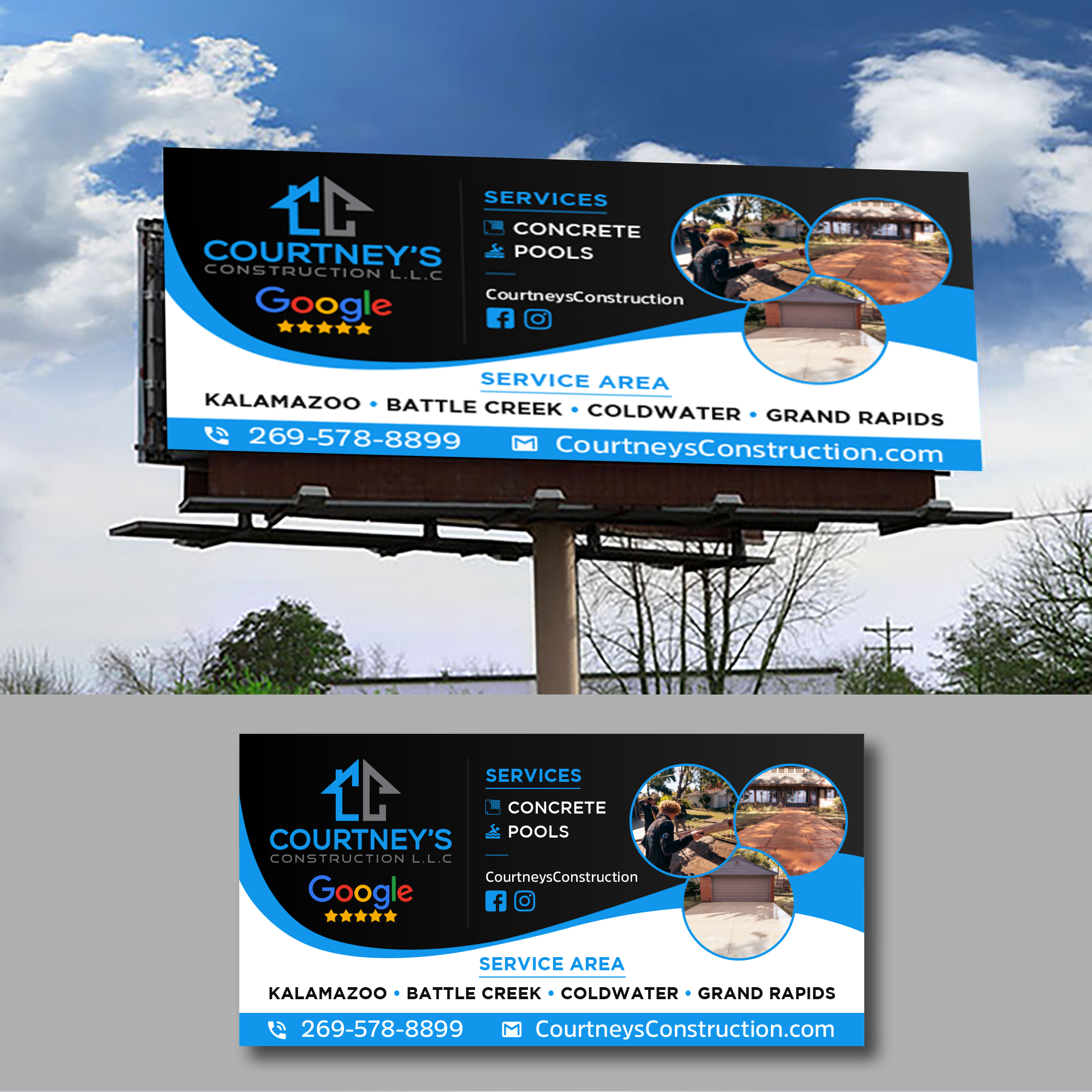 Diseño de Cartelera por Ekramul Hossen 2 para este proyecto | Diseño #37406857