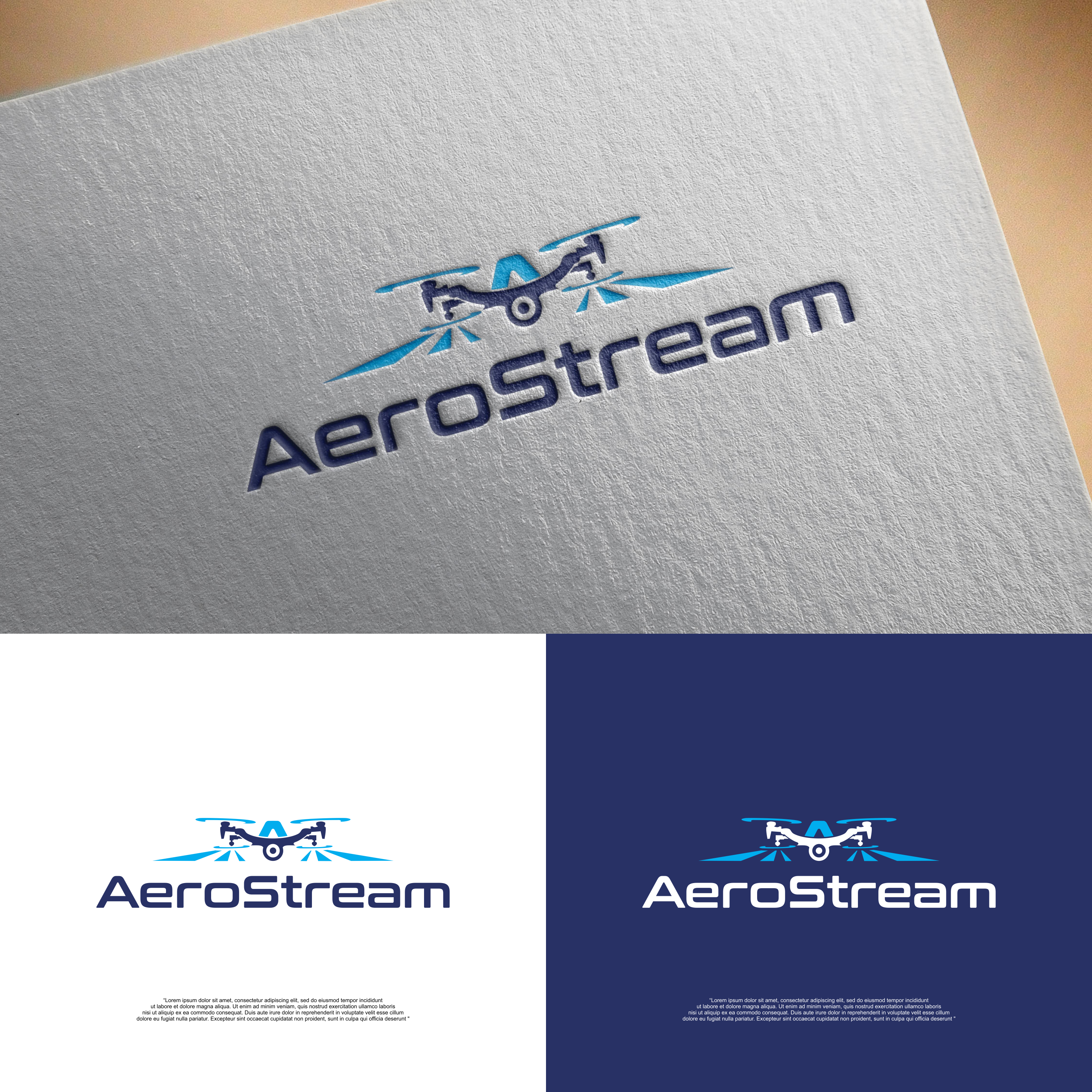 Logo Design by izdihaar studio for this project | Design #37406935