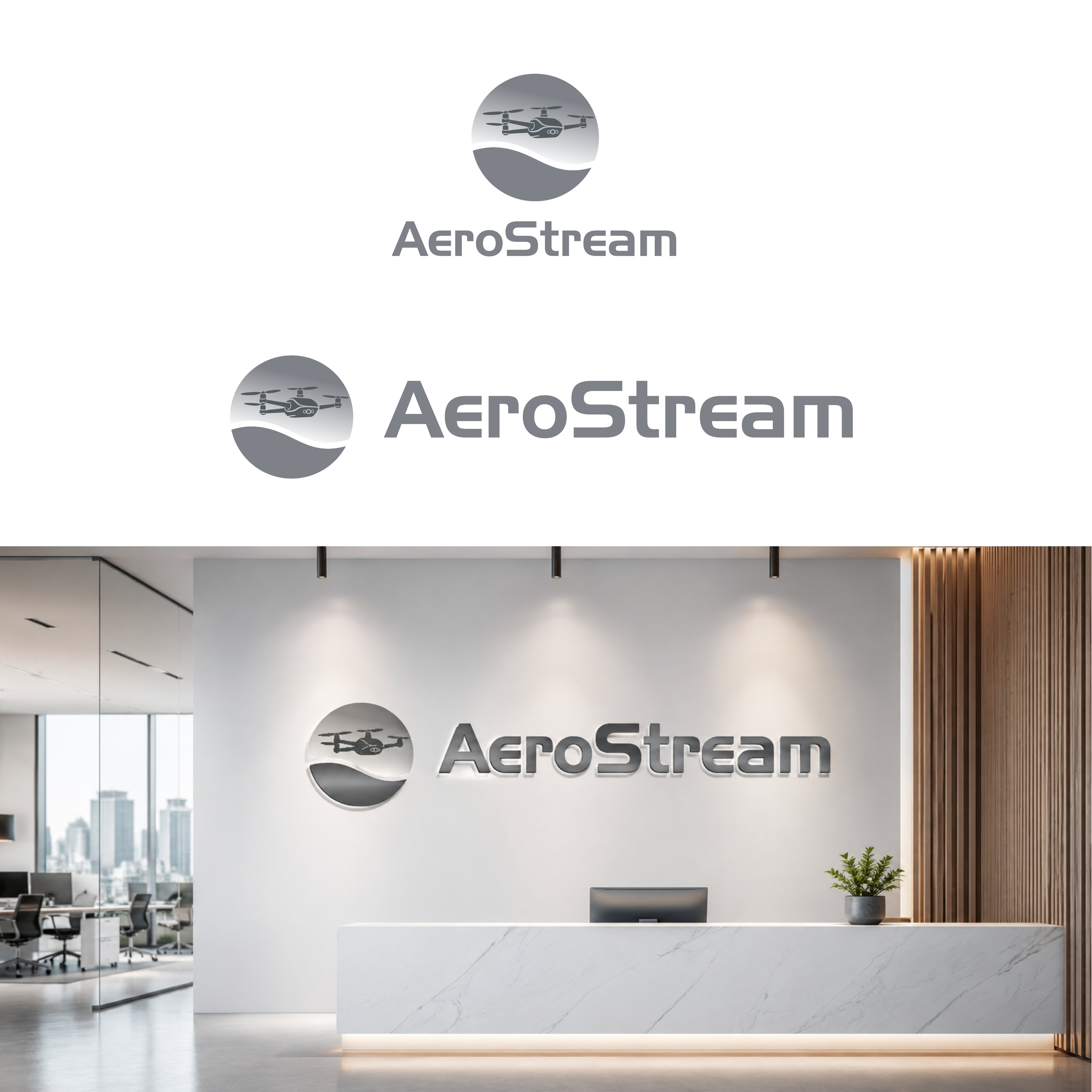 Logo Design by Permata for this project | Design #37409433