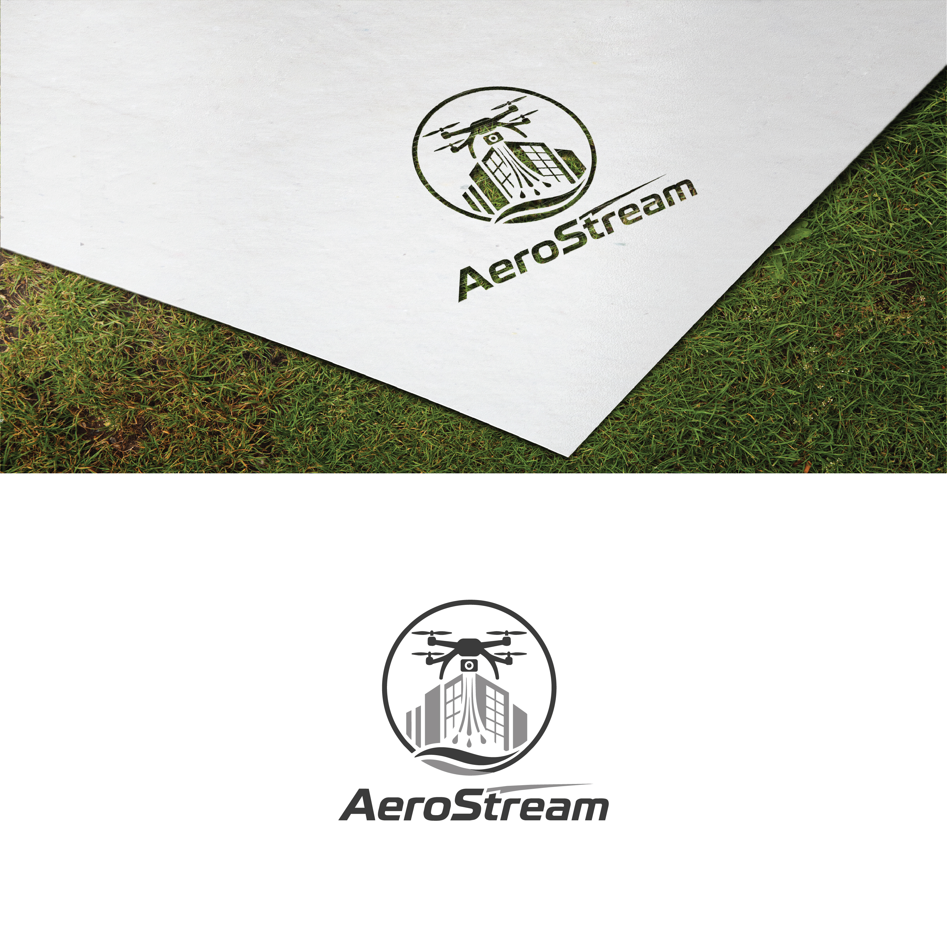 Logo Design by Usmaan4 for this project | Design #37410989