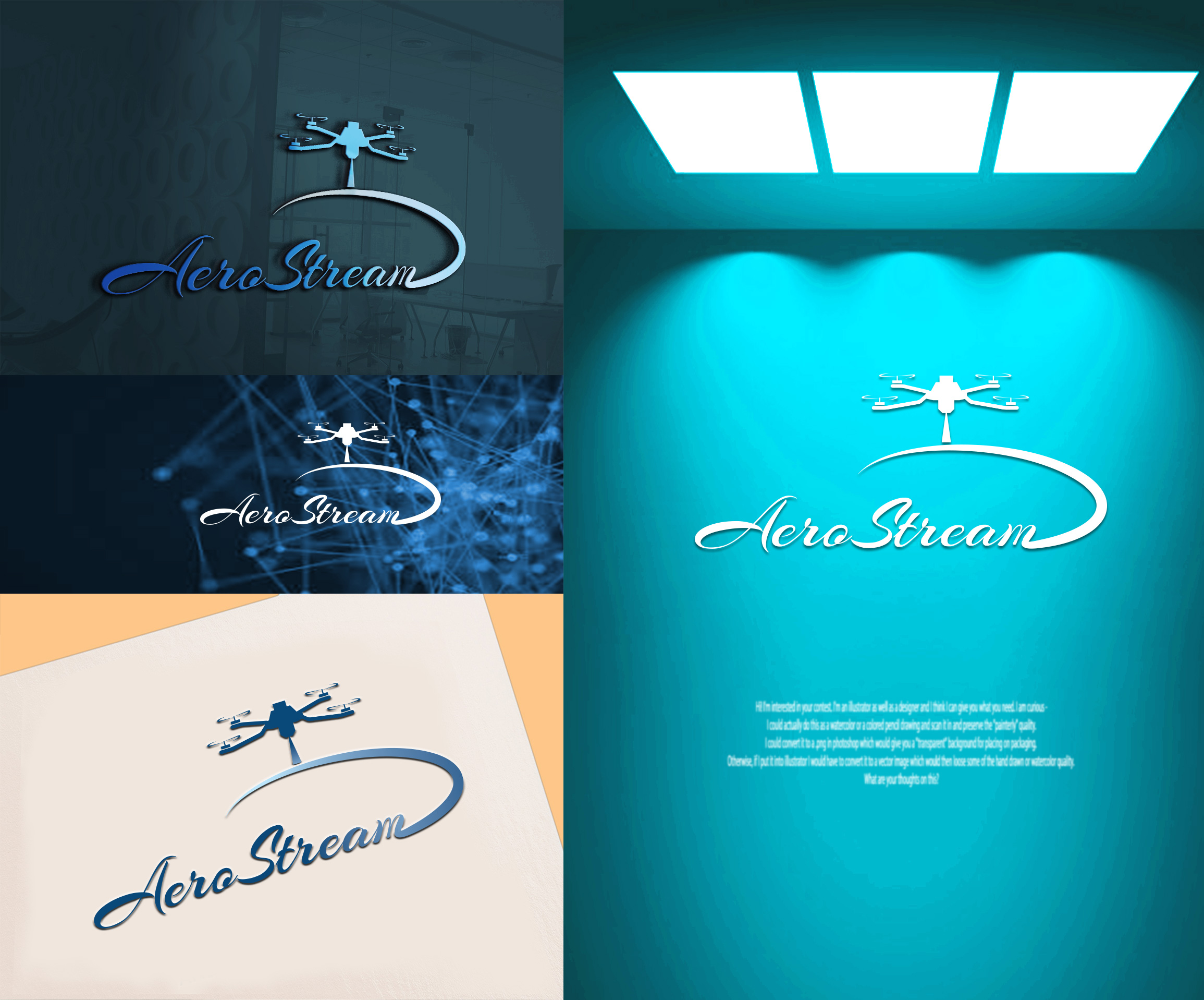 Logo Design by Wonderful design for this project | Design #37408210