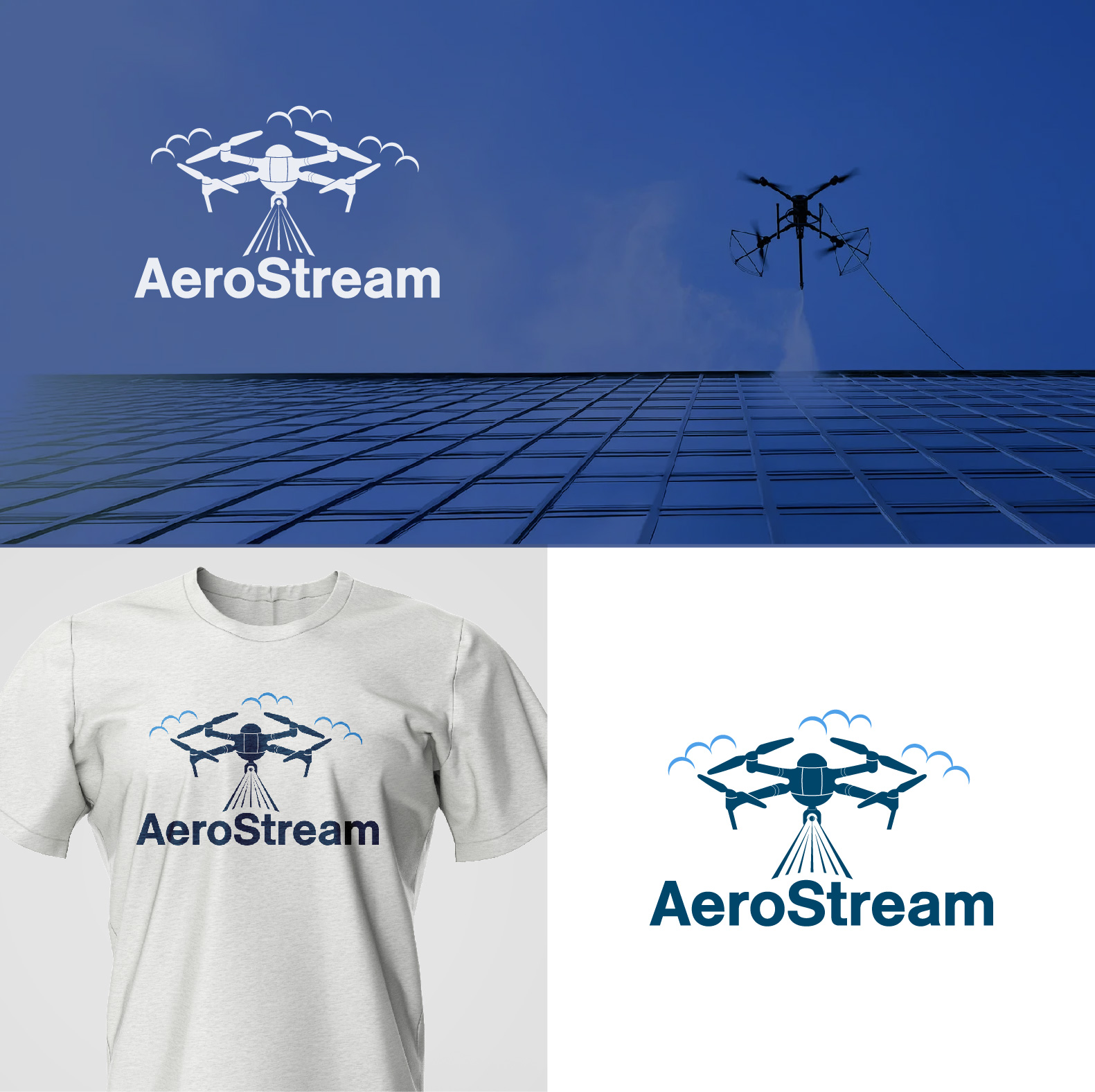 Logo Design by 4tech services for this project | Design #37409444