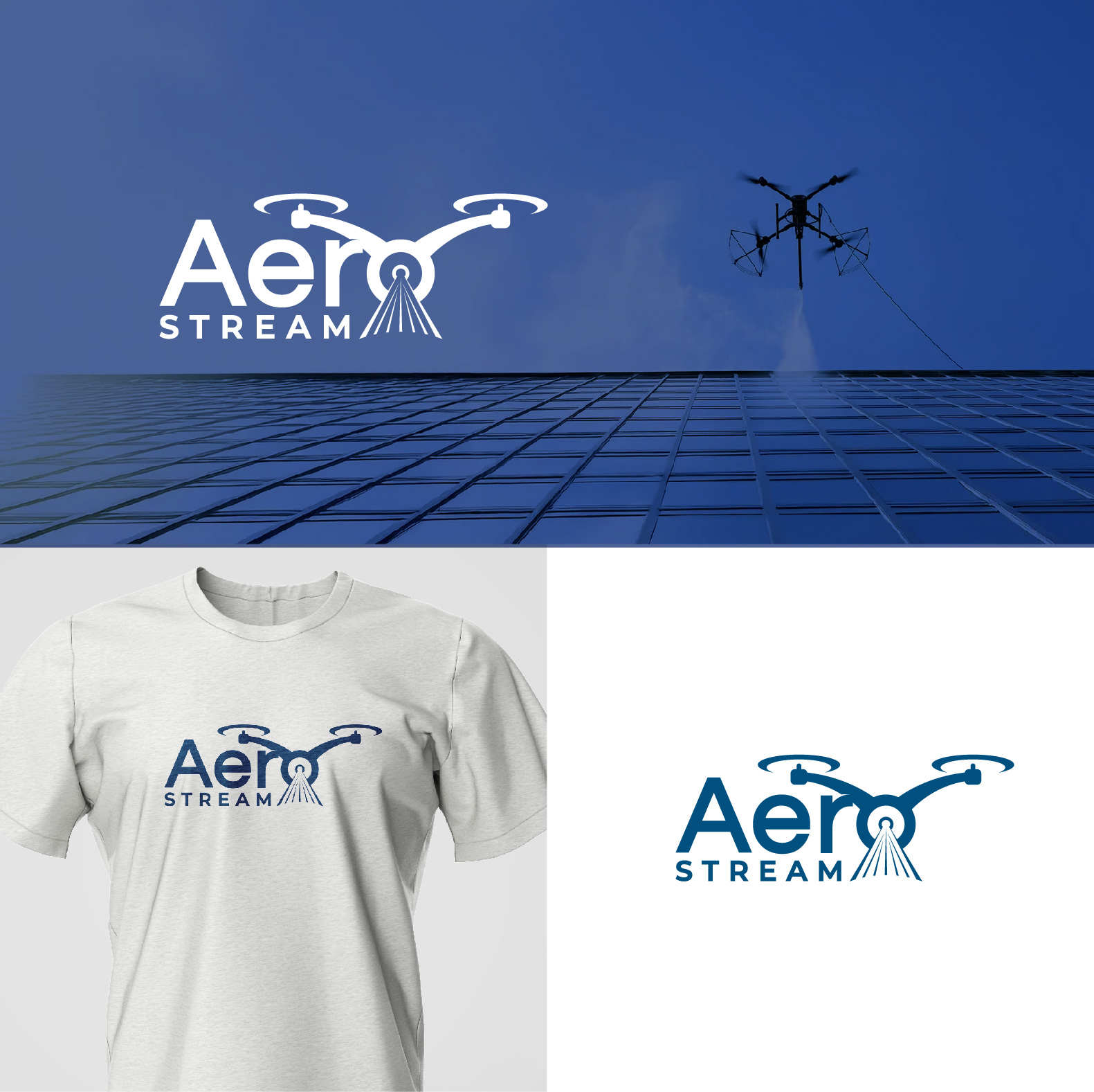 Logo Design by 4tech services for this project | Design #37409445