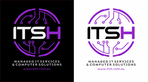 Logo Design by nikkiblue for I.T Southern Highlands | Design: #37433976