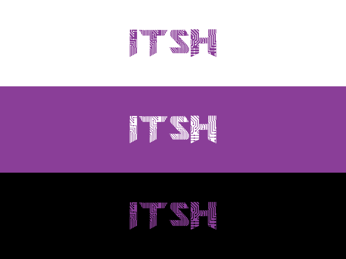 Logo Design by 439 Creations for I.T Southern Highlands | Design #37408052