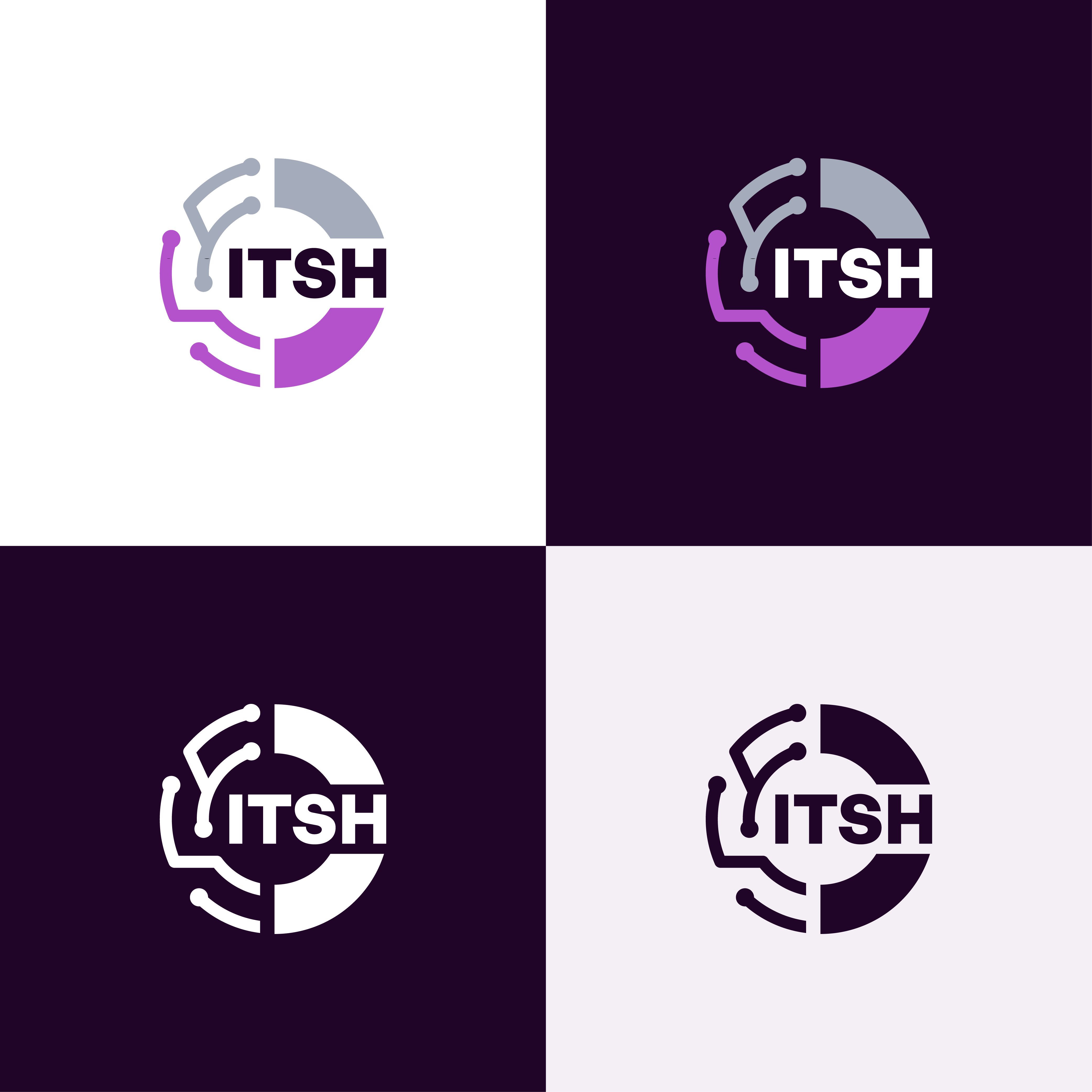 Logo Design by Choiresia.id for I.T Southern Highlands | Design #37415691