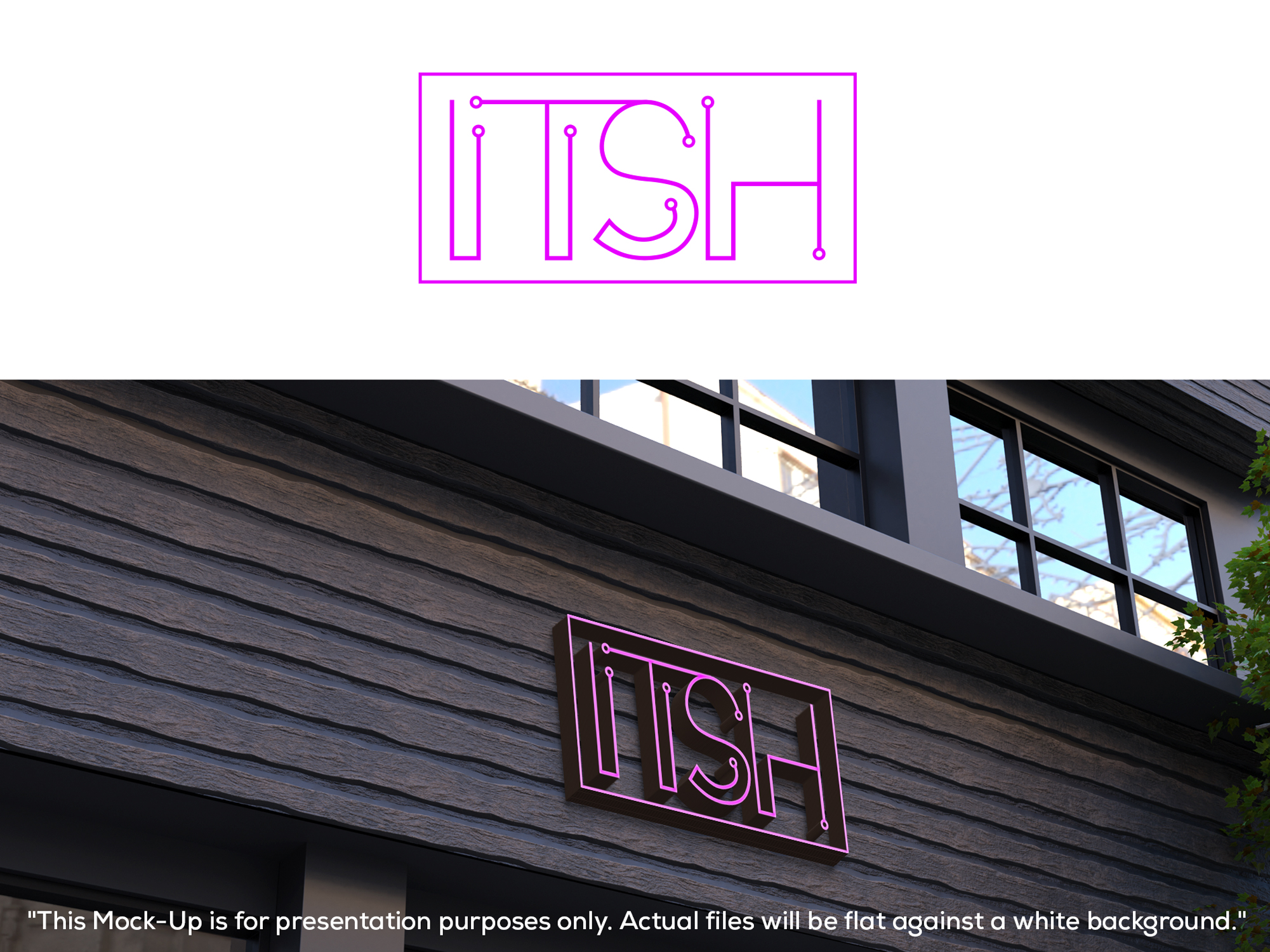 Logo Design by Kavth for I.T Southern Highlands | Design #37420146