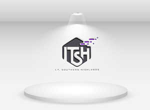 Logo Design by mazharul170 for I.T Southern Highlands | Design: #37413963