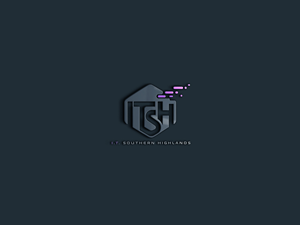 Logo Design by mazharul170 for I.T Southern Highlands | Design: #37413964