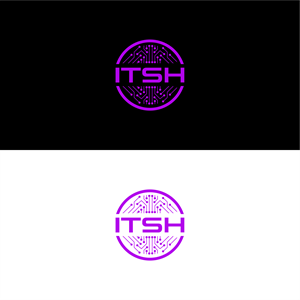 Logo Design by ndra for I.T Southern Highlands | Design: #37408145