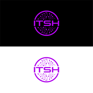 Logo Design by ndra for I.T Southern Highlands | Design: #37408156