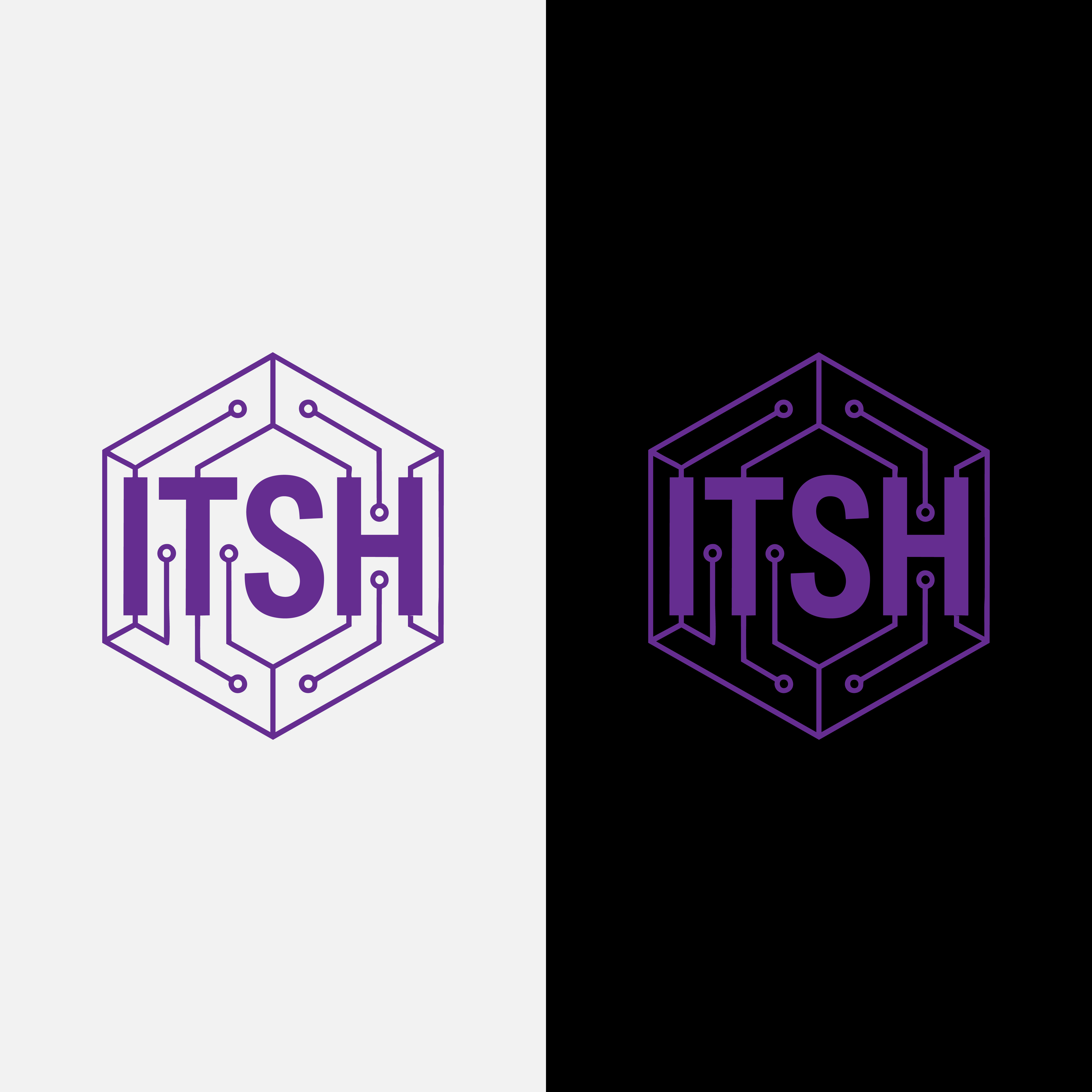 Logo Design by Good Intermedia for I.T Southern Highlands | Design #37408904