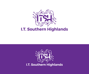 Diseño de Logo por chaitan! para I.T Southern Highlands | Diseño: #37414015