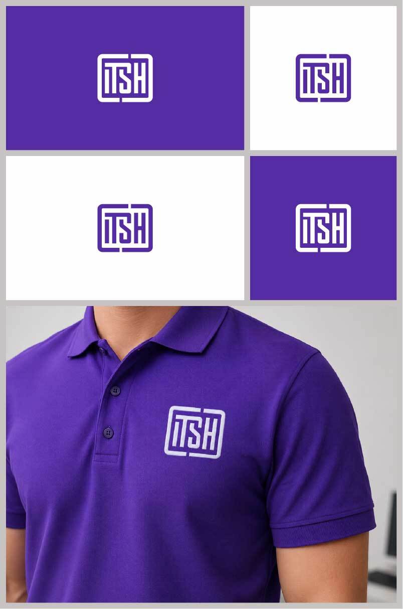 Logo Design by Ha.Connick for I.T Southern Highlands | Design #37409625