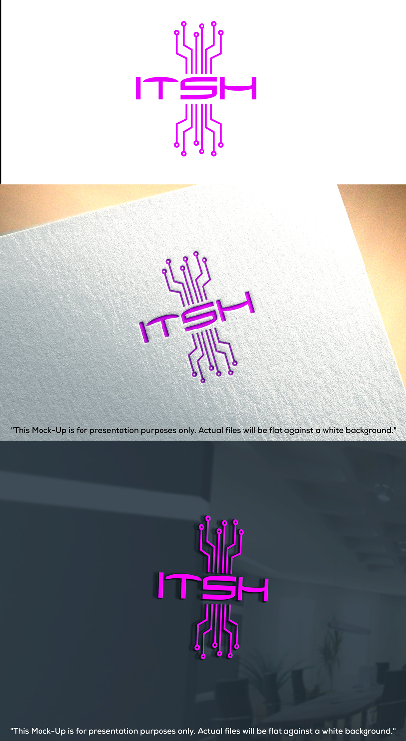 Logo Design by RaKu 2 for I.T Southern Highlands | Design #37420113