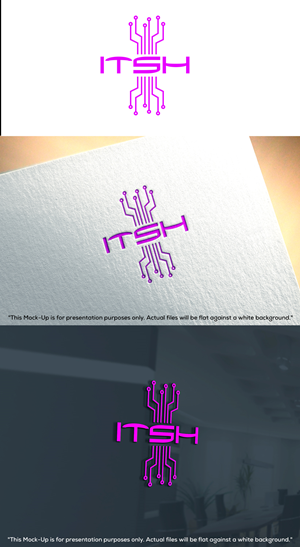 Diseño de Logo por RaKu 2 para I.T Southern Highlands | Diseño: #37420113