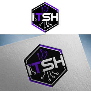 Logo Design by Shariqology for I.T Southern Highlands | Design #37412036