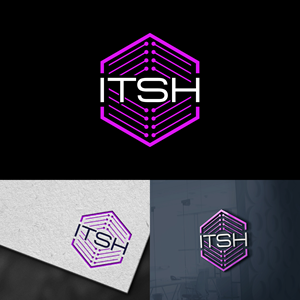 Logo Design by designer profile for I.T Southern Highlands | Design: #37416577