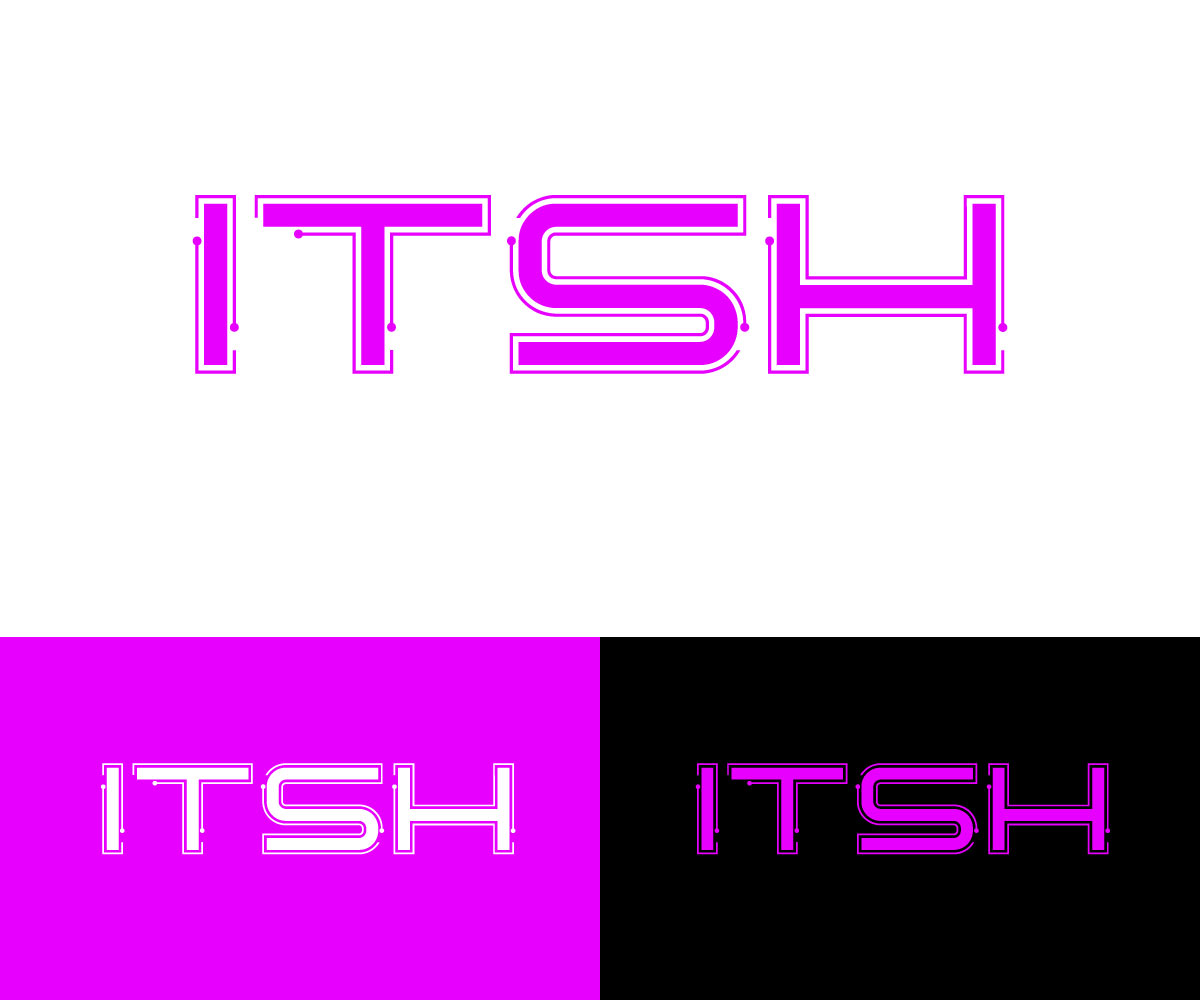 Logo Design by DesignMaker 2 for I.T Southern Highlands | Design #37420199