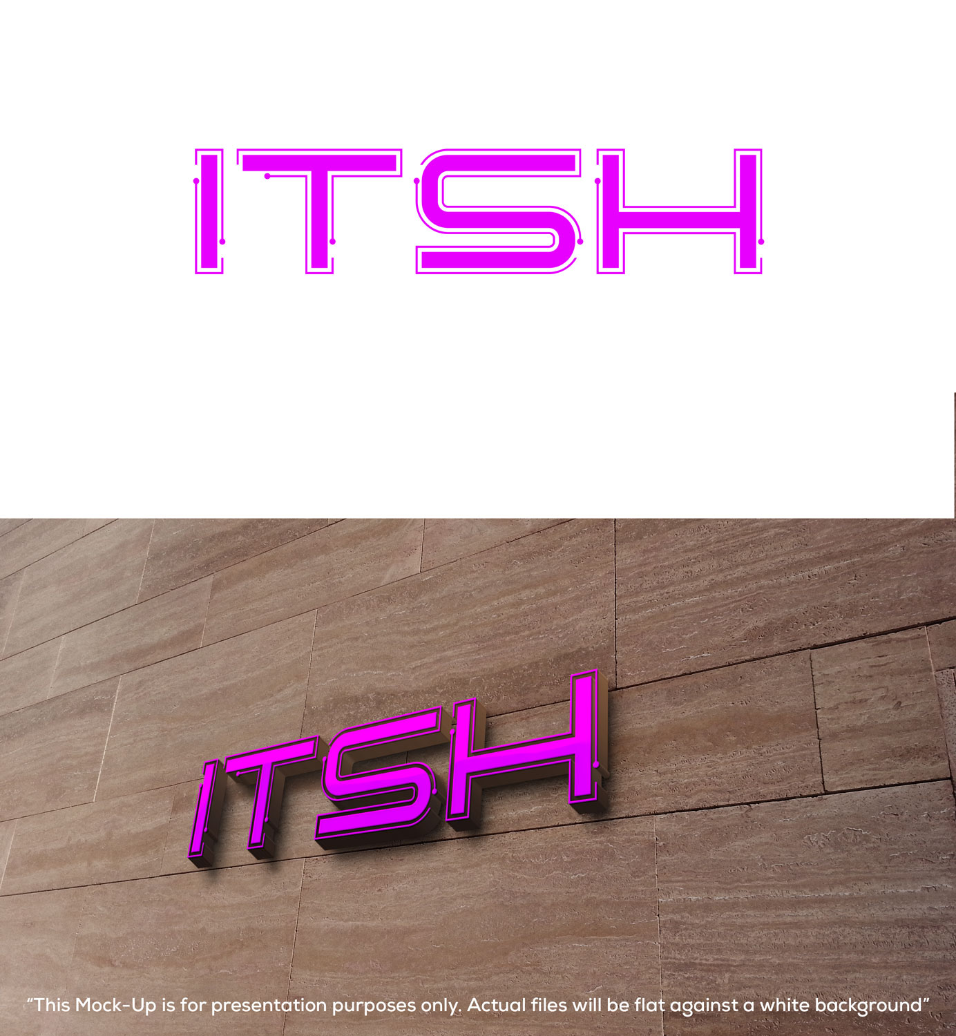 Logo Design by DesignMaker 2 for I.T Southern Highlands | Design #37420208