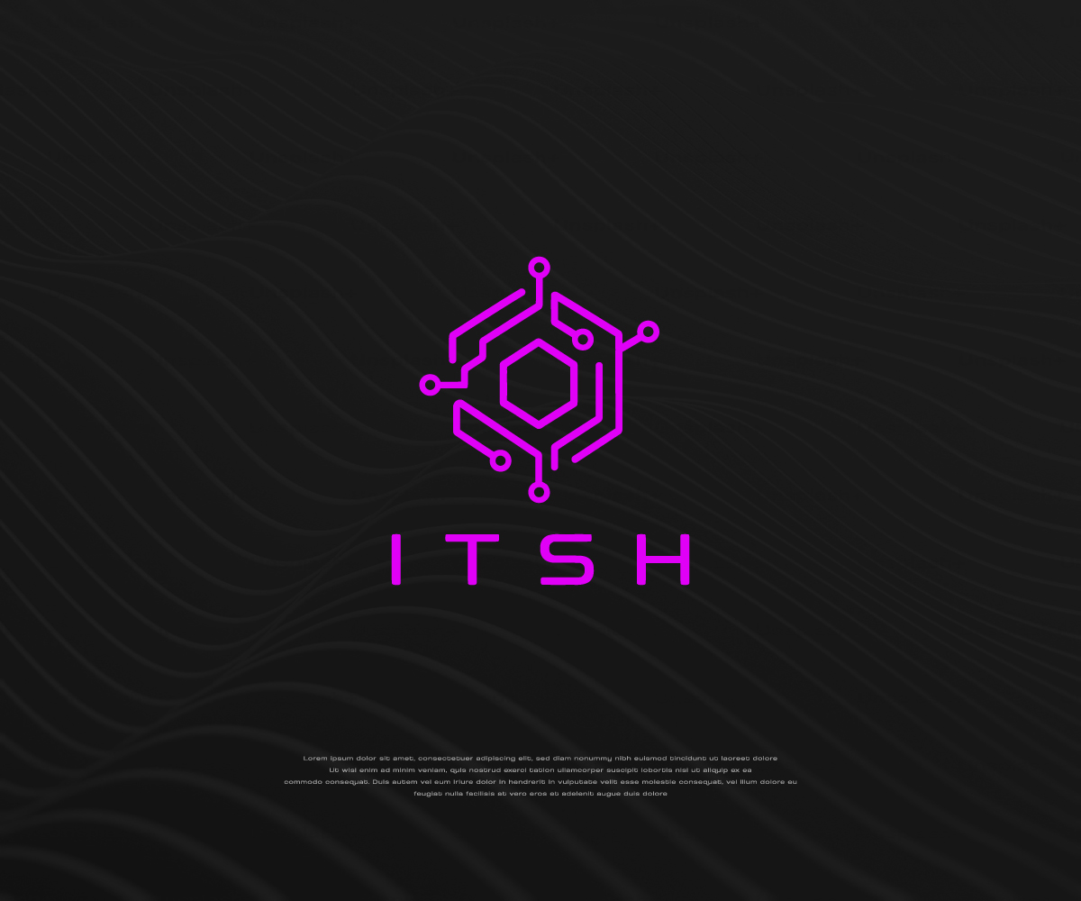 Logo Design by apik. for I.T Southern Highlands | Design #37409073