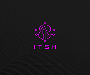 Diseño de Logo por apik. para I.T Southern Highlands | Diseño: #37409396
