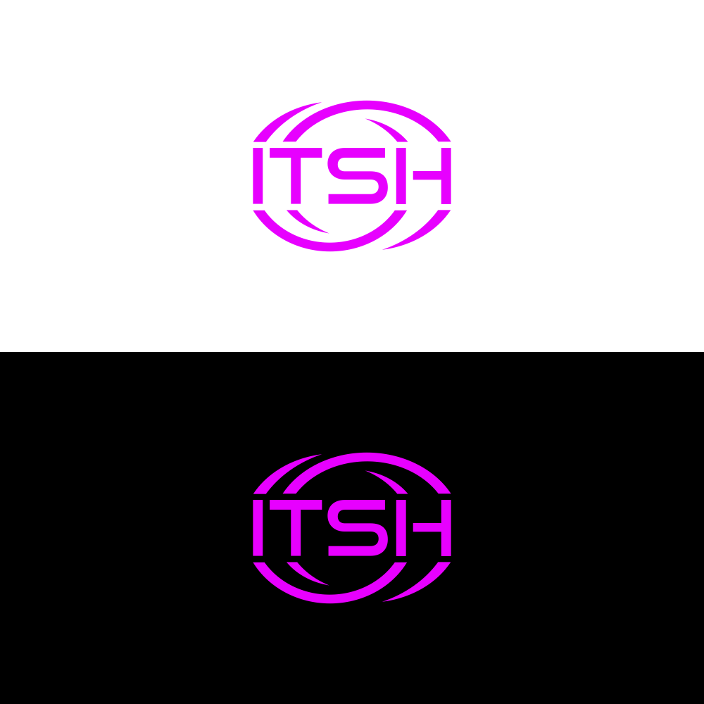 Logo Design by ni9 for I.T Southern Highlands | Design #37413334