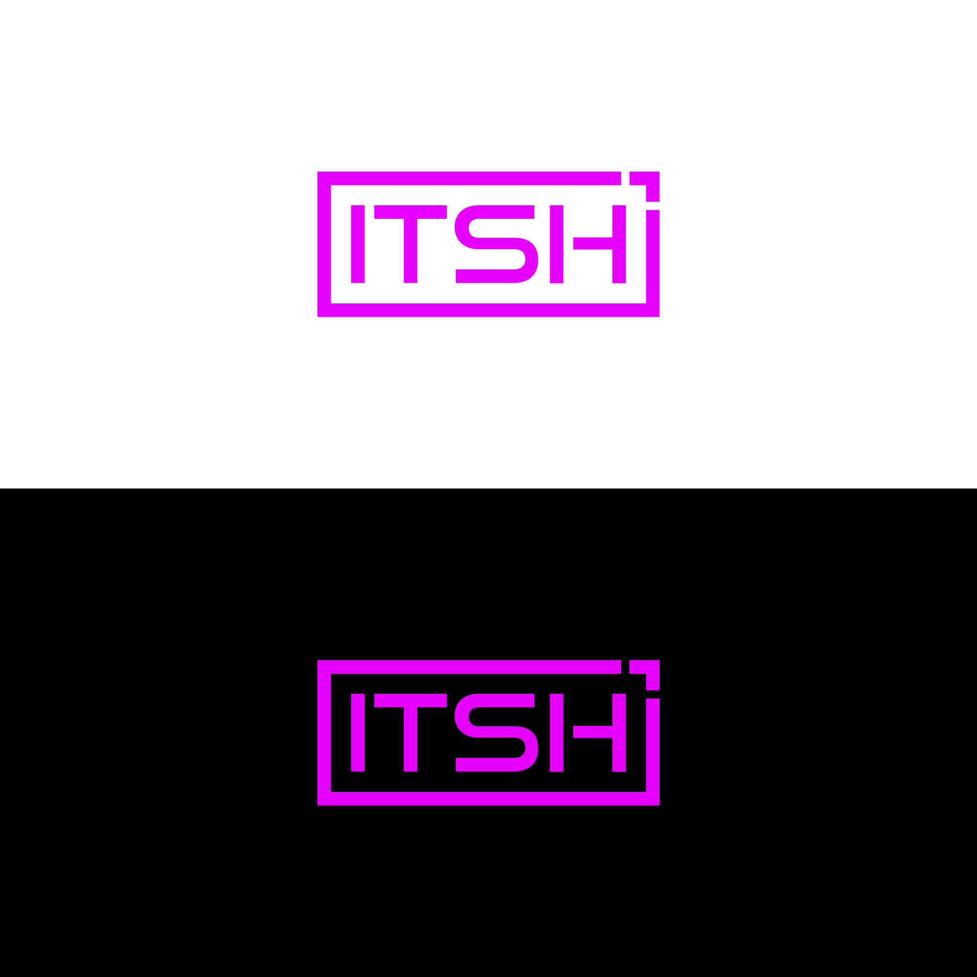 Logo Design by ni9 for I.T Southern Highlands | Design #37413359