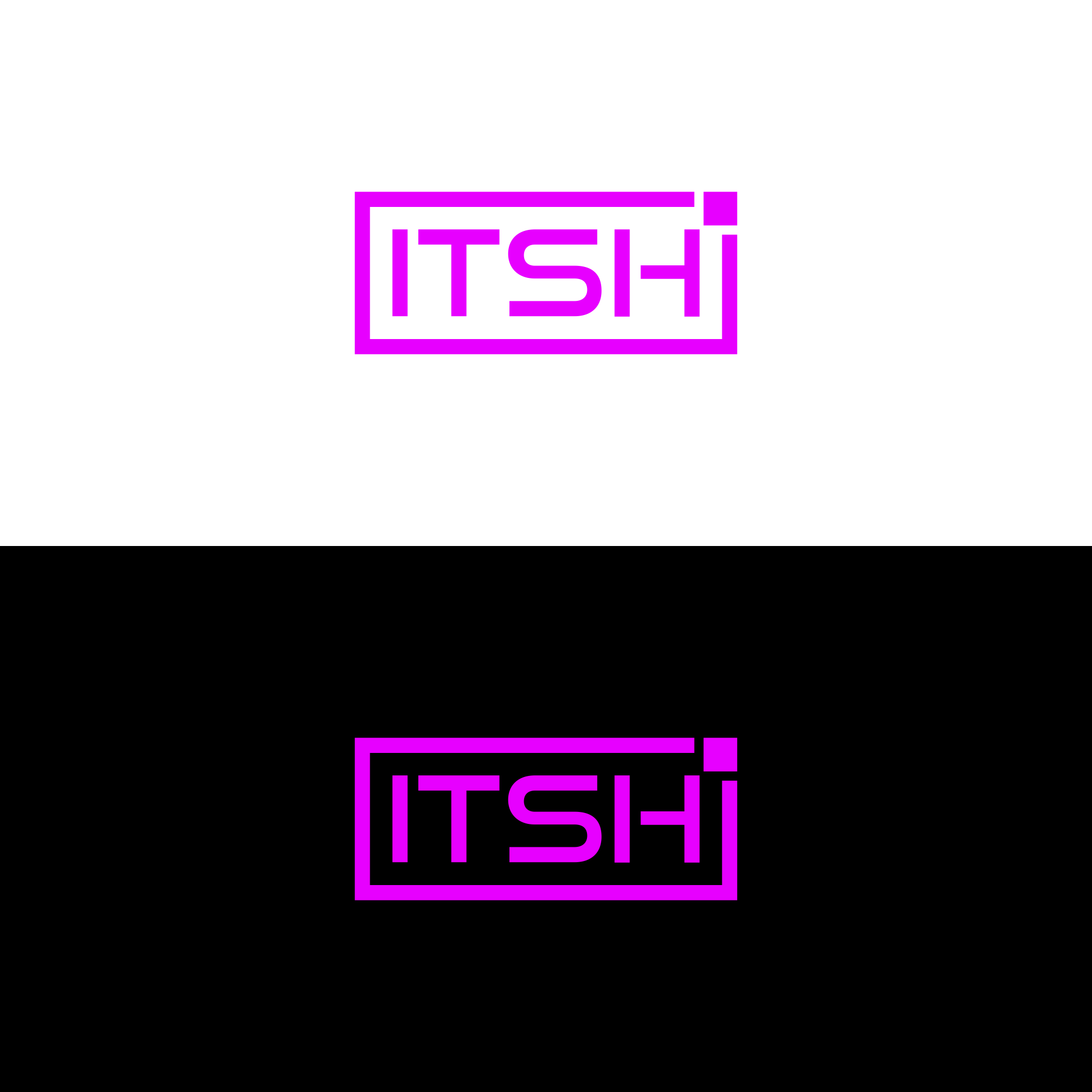 Logo Design by ni9 for I.T Southern Highlands | Design #37413378