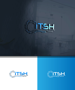 Logo Design by shahalam1957 for I.T Southern Highlands | Design: #37422101